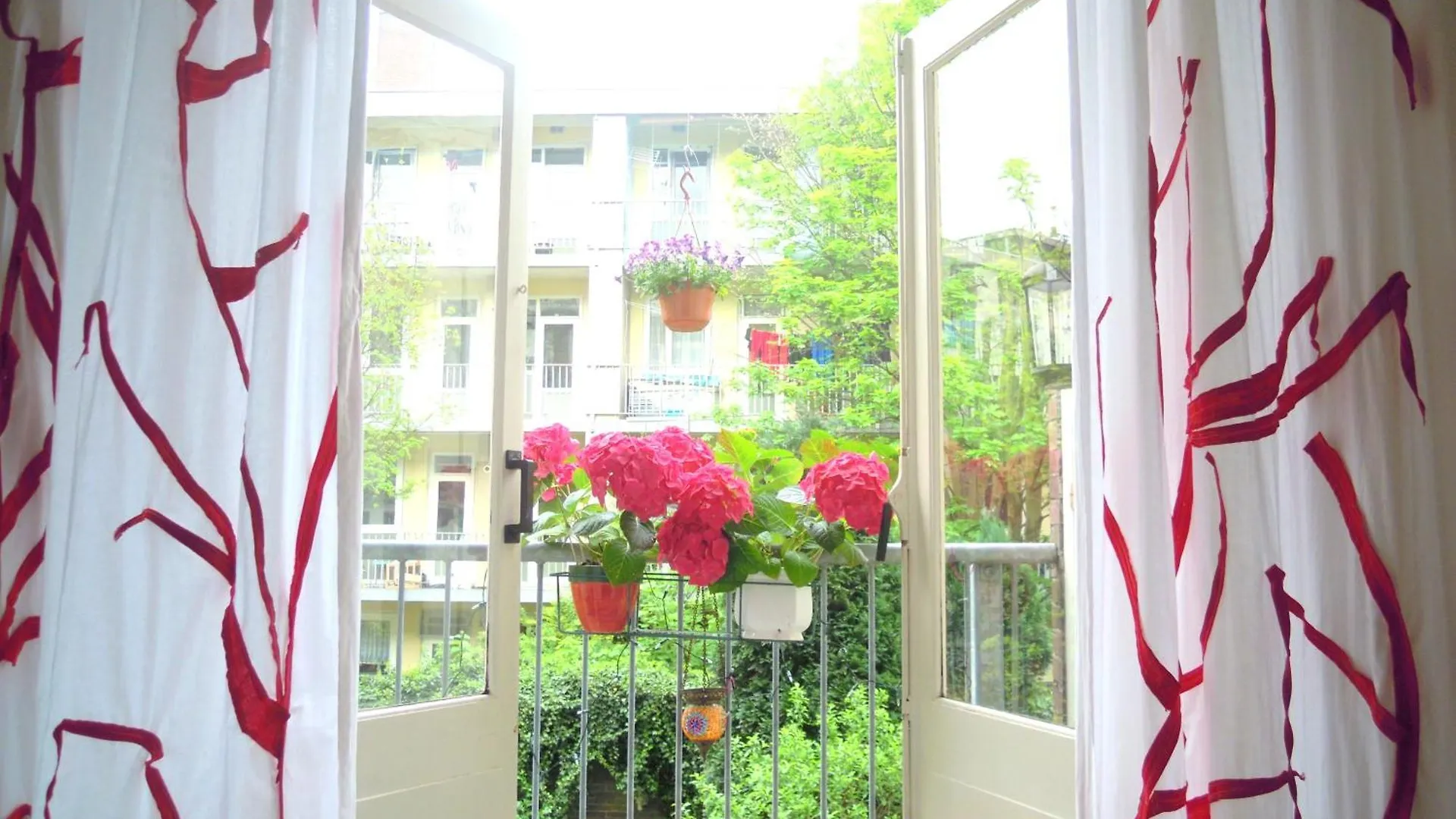 أمستردام Missortelia B&B