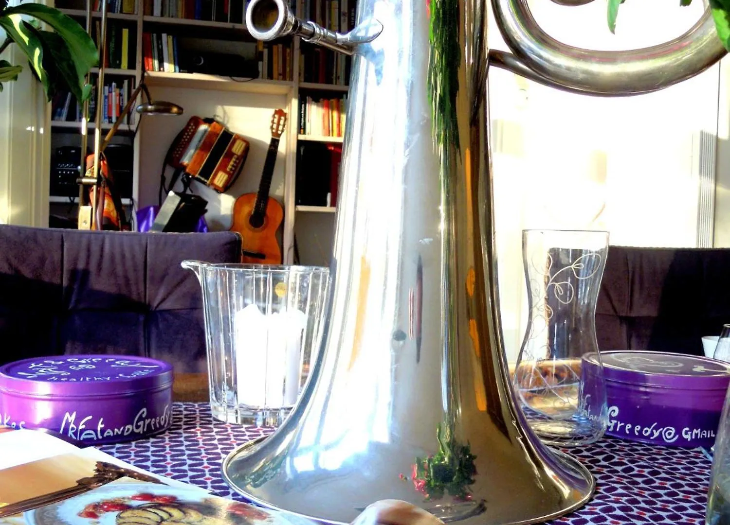 أمستردام Missortelia B&B فندق مبيت وإفطار