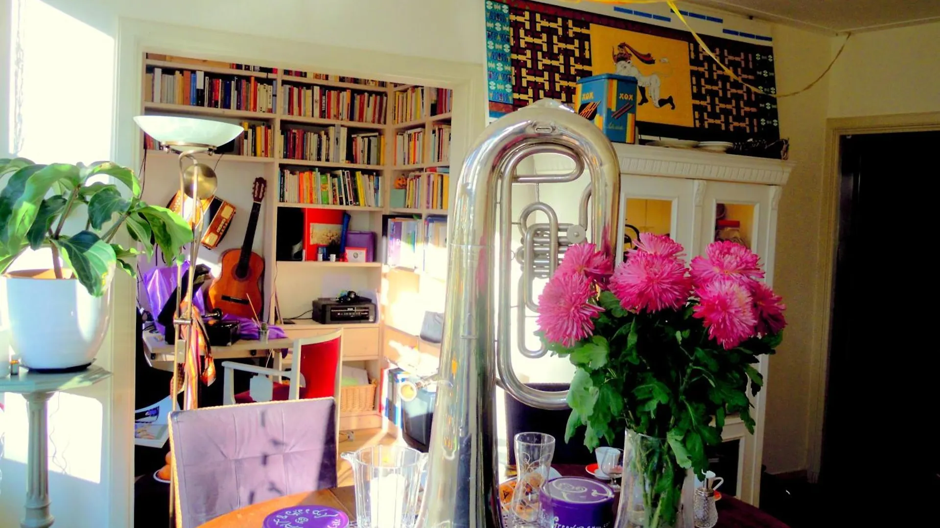 ** فندق مبيت وإفطار أمستردام Missortelia B&B هولندا