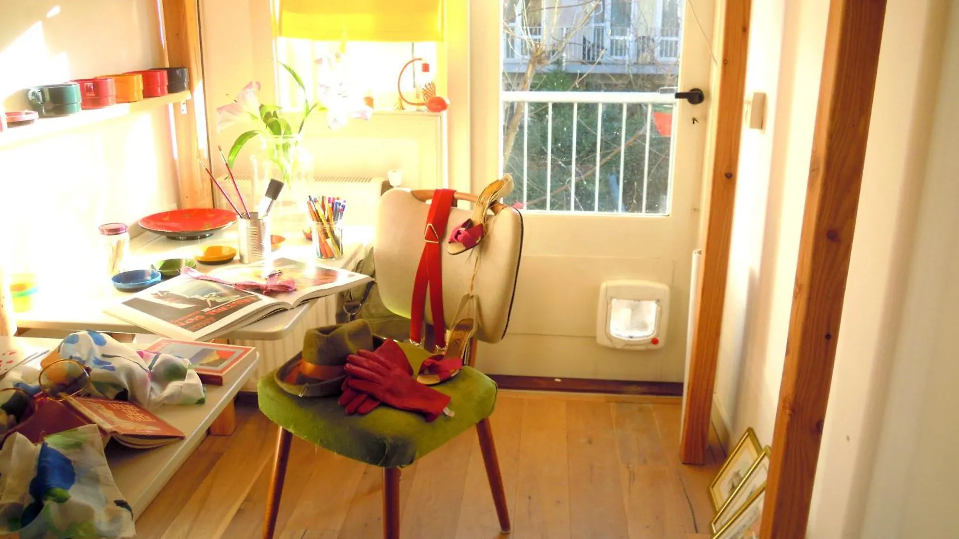 أمستردام Missortelia B&B هولندا