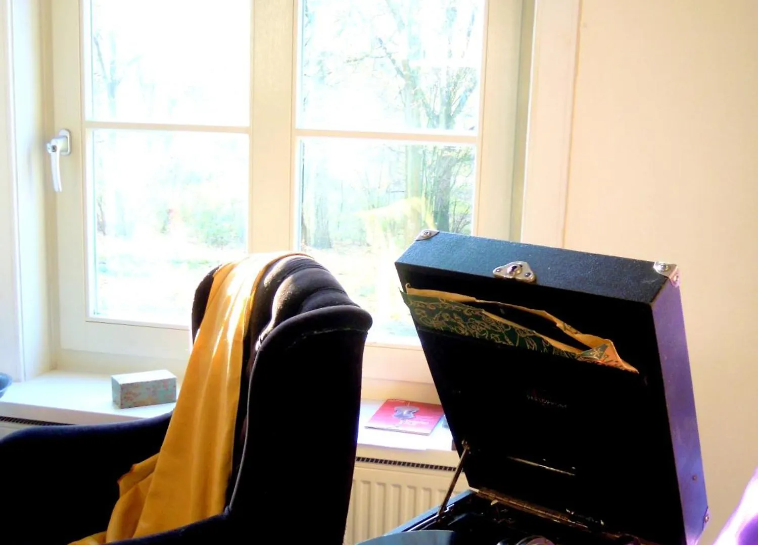 أمستردام Missortelia B&B هولندا
