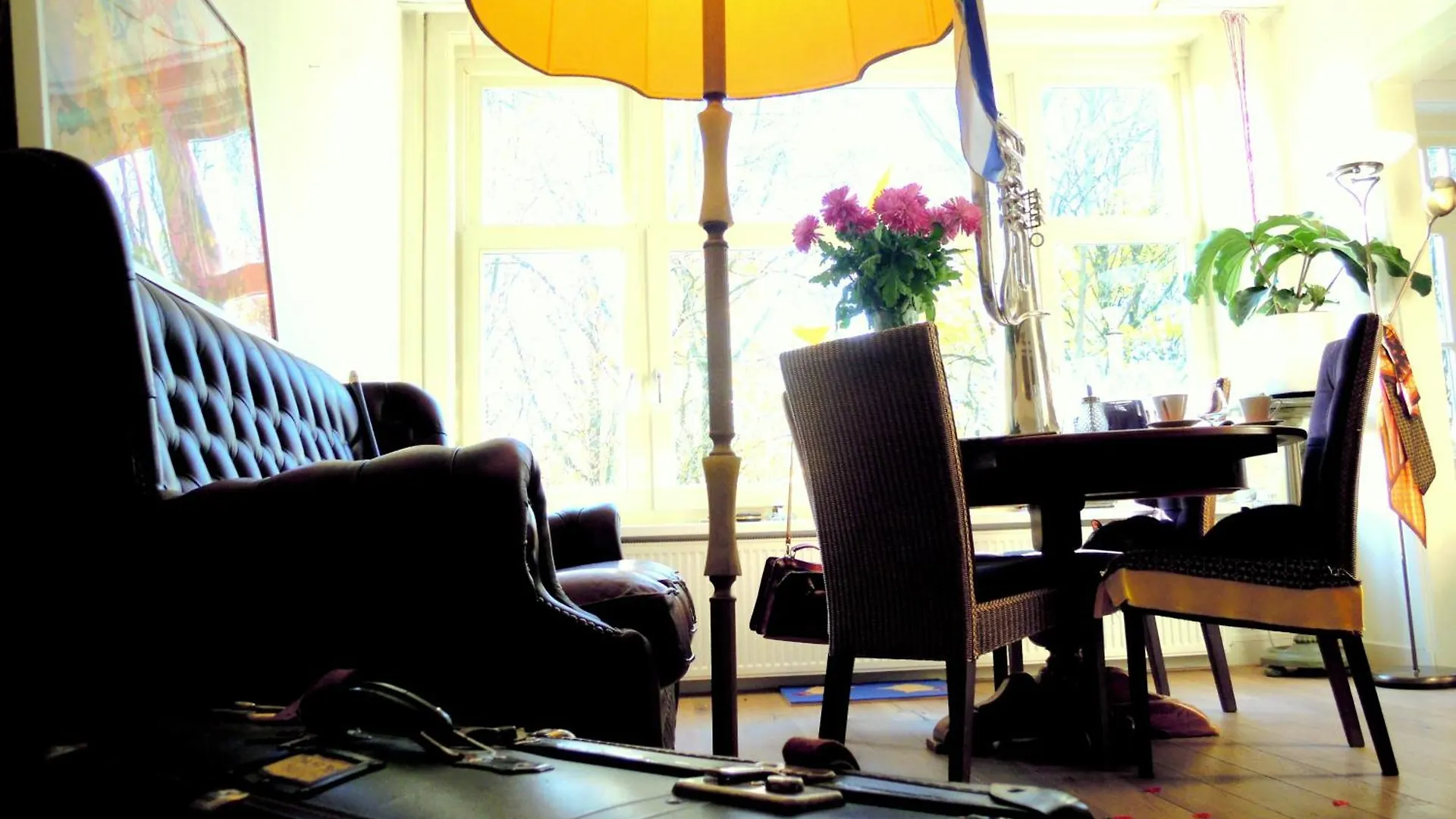أمستردام Missortelia B&B