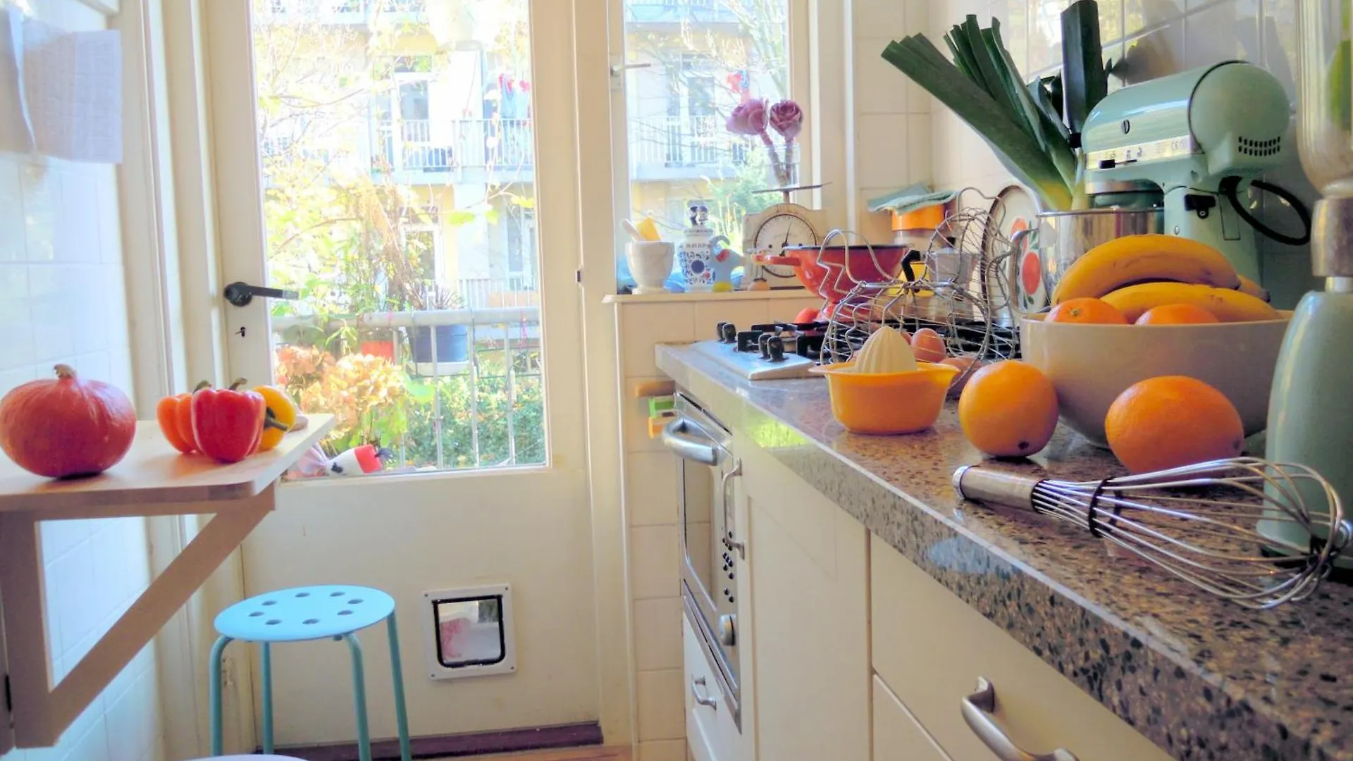 فندق مبيت وإفطار أمستردام Missortelia B&B