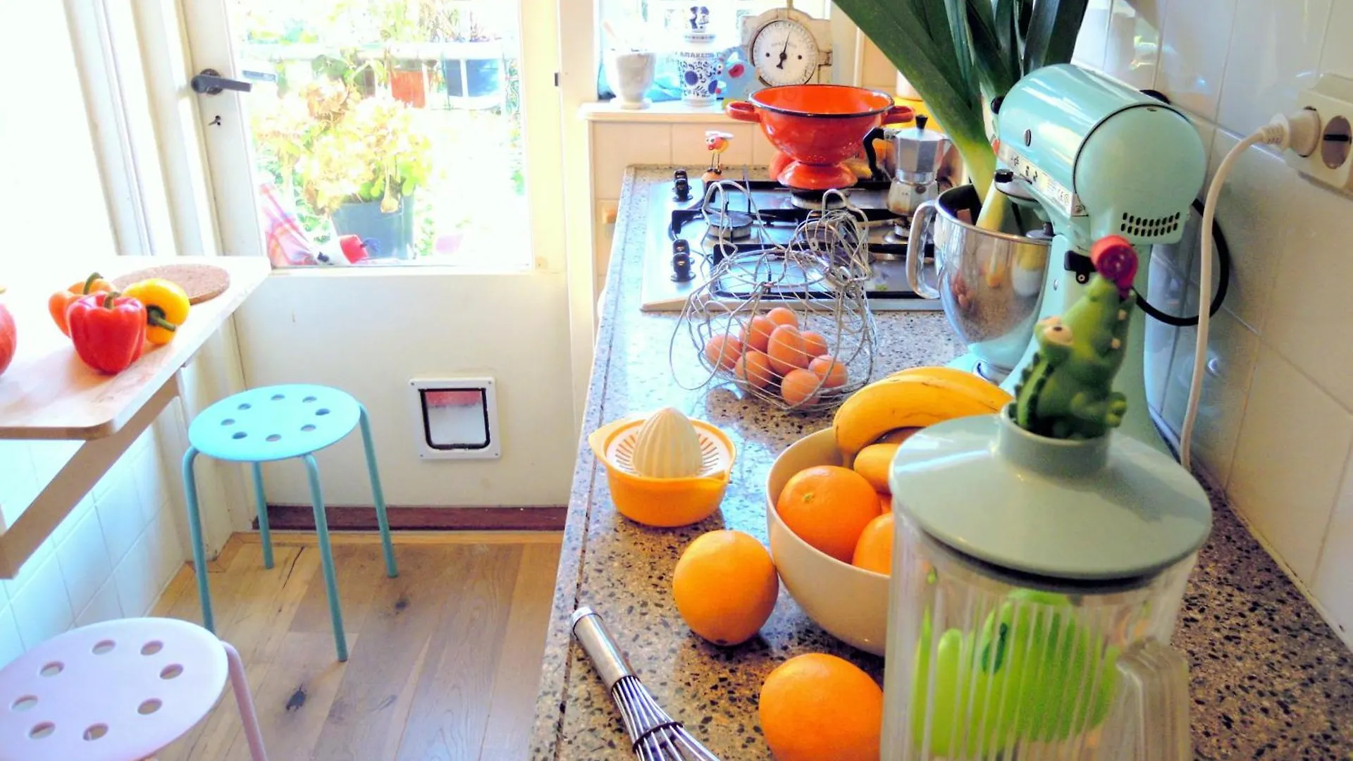 فندق مبيت وإفطار أمستردام Missortelia B&B